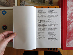 Modes of Criticism 5: Design Systems