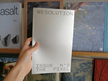 Load image into Gallery viewer, RESOLUTION Issue #0: The Pixel
