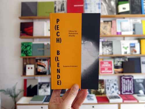 Susanne Kriemann - P(ech) B(lende): Library for Radioactive Afterlife