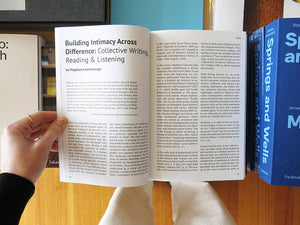 Re-Assembling Motherhood(s): On Radical Care and Collective Art as Feminist Practices