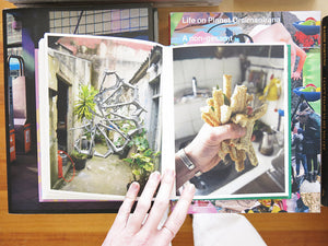 Breadcrumb: Art & Sandwiches