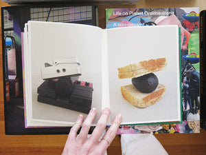 Breadcrumb: Art & Sandwiches