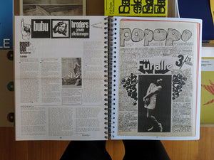 Under the Radar: Underground Zines and Self-Publications 1965–1975