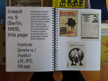 Load image into Gallery viewer, Under the Radar: Underground Zines and Self-Publications 1965–1975
