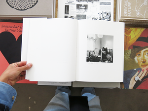 Melissa Shook – Daily Self-Portraits 1971–1973