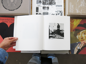 Melissa Shook – Daily Self-Portraits 1971–1973