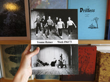 Load image into Gallery viewer, Yvonne Rainer – Work 1961-73
