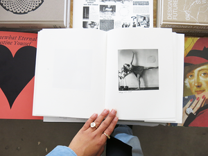 Melissa Shook – Daily Self-Portraits 1971–1973