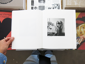 Melissa Shook – Daily Self-Portraits 1971–1973