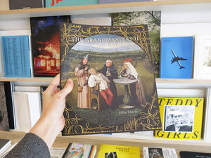 Julie Shiels – The Grandmasters II #Last_days