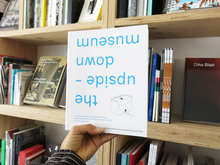 Load image into Gallery viewer, Aldo Gianotti – the upside-down museum