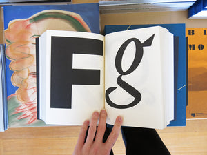 Kris Sowersby – The Art of Letters