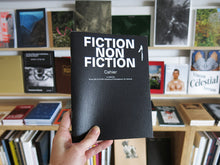 Load image into Gallery viewer, Bruno Zhu – FICTION NON FICTION Cahier I