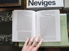 Load image into Gallery viewer, Bruno Zhu – FICTION NON FICTION Cahier I