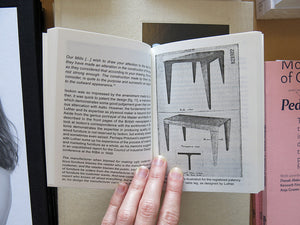 Handle With Care: Unpacking a Bulky Table