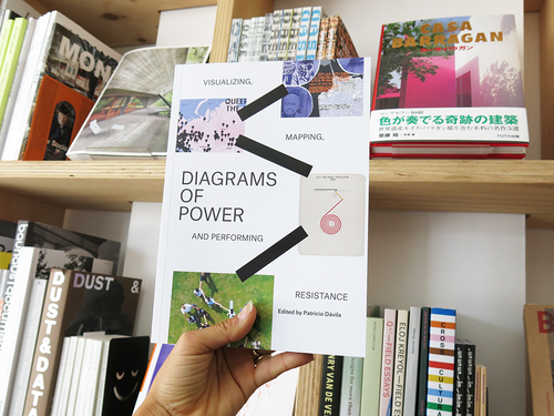 Diagrams of Power: Visualizing, Mapping, and Performing Resistance