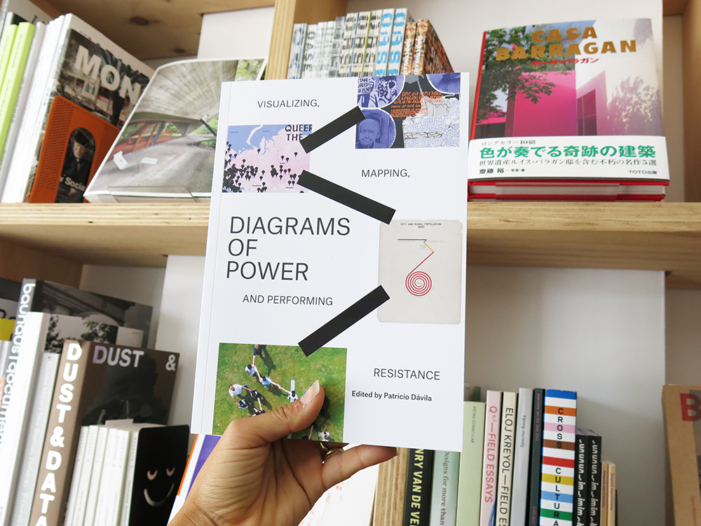 Diagrams of Power: Visualizing, Mapping, and Performing Resistance