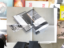 Load image into Gallery viewer, Bryony Quinn &amp; Paul Bailey (eds.) –  I Shivered Violently / Don’t be Startled in the Night