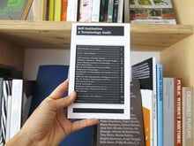 Load image into Gallery viewer, The Office for Joint Administrative Intelligence (O.J.A.I.) – Self-Institution/Terminology Audit