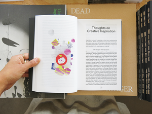 Matt Owens – A Visible Distance: Craft, Creativity, and the Business of Design