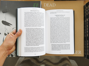 Matt Owens – A Visible Distance: Craft, Creativity, and the Business of Design