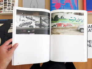 Oliver Hartung – Iran, A Picture Book