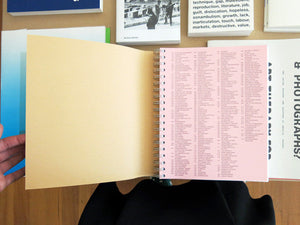 Taking a Line for a Walk: Assignments in design education