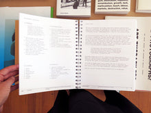 Load image into Gallery viewer, Taking a Line for a Walk: Assignments in design education