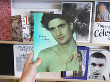 Load image into Gallery viewer, Drew Pettifer – I know a place