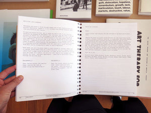 Taking a Line for a Walk: Assignments in design education