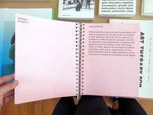 Load image into Gallery viewer, Taking a Line for a Walk: Assignments in design education