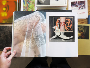 Grace Wood – The hand of an armless statue
