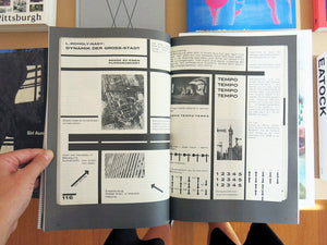 Bauhaus 8: Movement