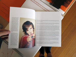 mono.kultur #27 Ryan McGinley: Daydreaming