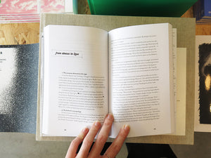 Kenneth FitzGerald – Process Music: songs, stories, and studies of graphic culture