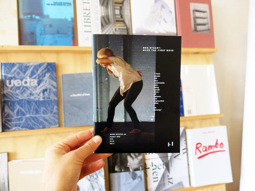 mono.kultur #41 Meg Stuart: Make The First Move