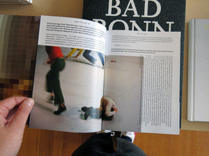 mono.kultur #41 Meg Stuart: Make The First Move