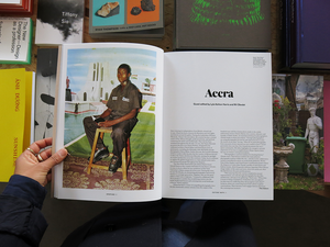 Aperture 252: Accra