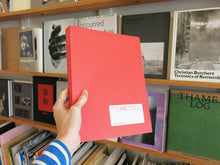 Load image into Gallery viewer, Dara Birnbaum – Note(s): Work(ing) Proccess(es) Re: Concerns (That Take On / Deal With)