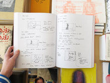 Load image into Gallery viewer, Dara Birnbaum – Note(s): Work(ing) Proccess(es) Re: Concerns (That Take On / Deal With)