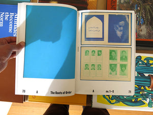 Hannah Darabi – Enghelab Street, A Revolution through Books: Iran 1979-1983