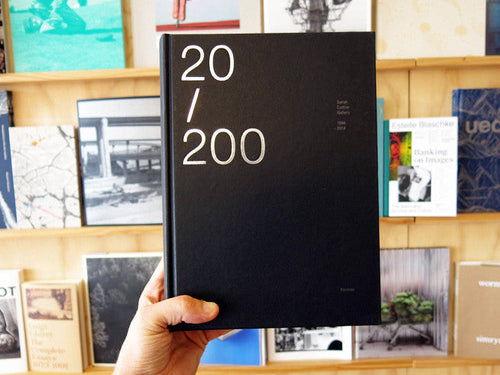 Sarah Cottier Gallery: 20/200 20 years of contemporary art