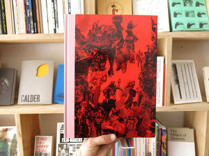 Ines Doujak & John Barker – Loomshuttles, Warpaths 2010-2018