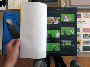 Olaf Nicolai – The Bauhaus Files / Silent Partners