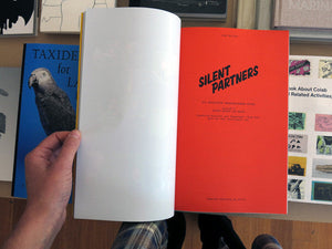 Olaf Nicolai – The Bauhaus Files / Silent Partners