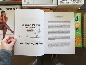 William Wegman – Writing by Artist