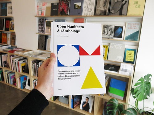 Open Manifesto: An Anthology