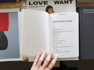 SPECTRES Volume 1: Composing Listening