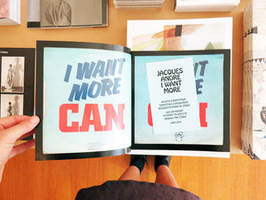 Jacques Andre - I WANT MORE