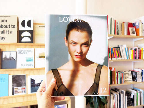 Love Want Issue 12